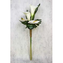 RAMO ANTURIUM Y CALAS