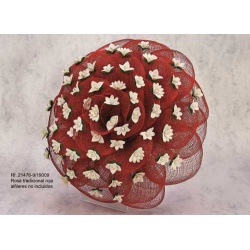 ROSA TRADICIONAL ROJA