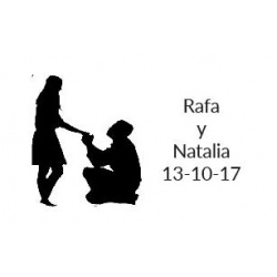 tarjetas original para boda