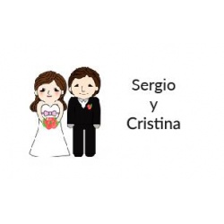 tarjetas bodas original