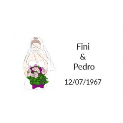 tarjetas original para bodas