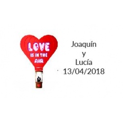 pegatinas original invitados para boda