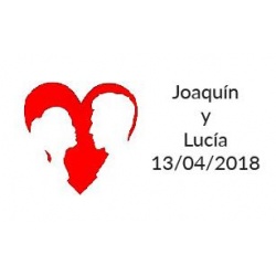 tarjeta original invitado boda