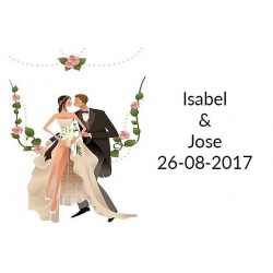 tarjeta bodas baratas