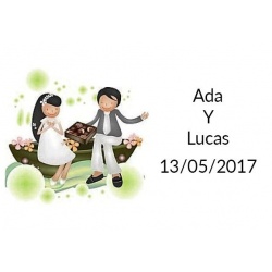 tarjeta baratas para bodas