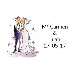 tarjetas para boda baratas