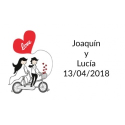 tarjeta baratas invitado para boda