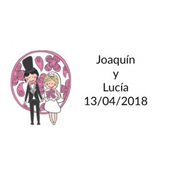 tarjeta baratas invitado boda