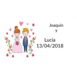 tarjetas bodas original