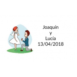 tarjetas bodas baratas