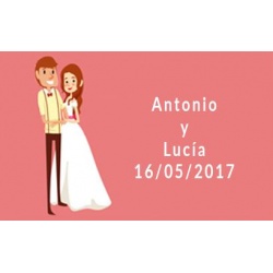 tarjetas bodas baratas