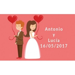 tarjetas bodas baratas