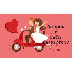 tarjetas bodas baratas