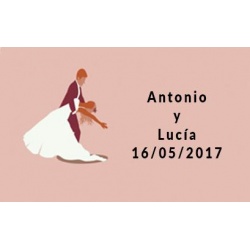 tarjetas invitados bodas baratas