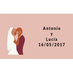 tarjetas invitados bodas baratas