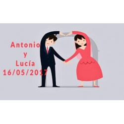 tarjetas baratas invitados bodas