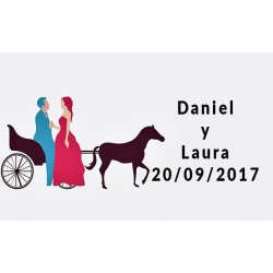 tarjetas bodas baratas