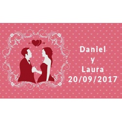 tarjetas bodas baratas