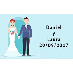 tarjetas baratas bodas