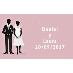 tarjetas invitados bodas baratas