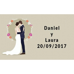tarjetas invitados bodas baratas