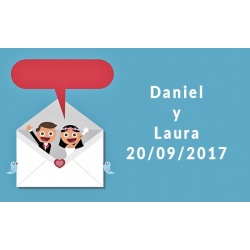 tarjeta baratas invitado bodas