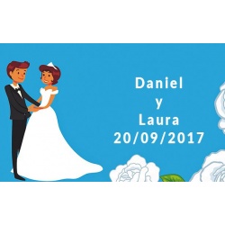 tarjeta baratas invitado bodas