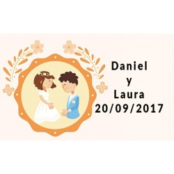 tarjetas baratas invitado bodas