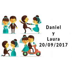 tarjetas baratas bodas