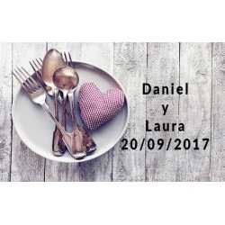 tarjetas invitados bodas baratas