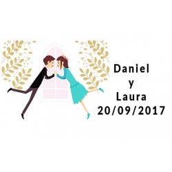 tarjetas invitados bodas baratas