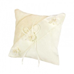 Cojín para llevar alianzas de boda