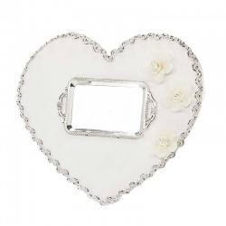 Corazón para alianzas de boda