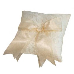 COJIN ALIANZAS DE NOVIOS