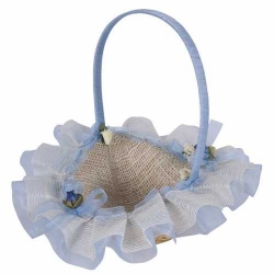 CESTA AZUL/ROSA