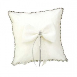 Cojín para alianzas de boda