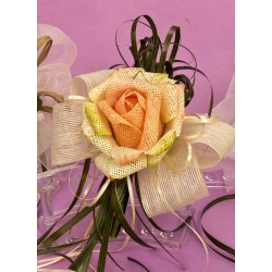 ADORNO PUERTA COCHE BICOLOR