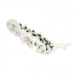 CORONITA FLORES BLANCAS                 