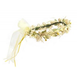 CORONA ESPIGAS DAMAS DE HONOR PAJES