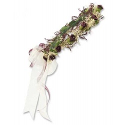 CORONA ESPIGAS DAMAS DE HONOR PAJES