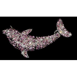 BROCHE DELFIN REF. 5052