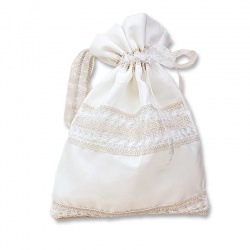 BOLSO/LIMOSNERA DE NOVIA