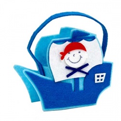 Bolsitas para los regalos de niños