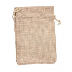 Bolsa de saco para detalles de boda