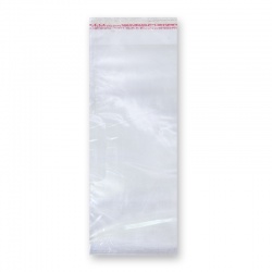 BOSITA CELOFAN  6x20 cm paquete de 100 ud