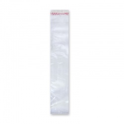 BOSITA CELOFAN  6x40 cm paquete de 100 ud