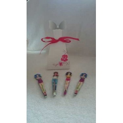 PINZAS DE DEPILAR + CAJITA DE NOVIA