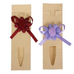 FUNDA ADORNO FLOR SURTIDO