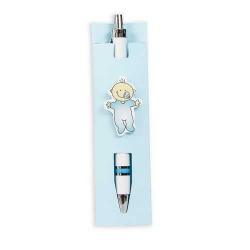 Bolígrafos para regalos bebé para niño