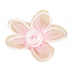 PIN FLORES ROSA BOLSA 50 UNID.          